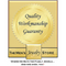 14k Yellow Gold Four-Way Medal (28x21 MM)