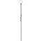 Christian Cross Sterling Silver Pendant (19.5X11MM)