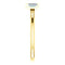 Diamond Two-Stone Ring, 14k Yellow Gold, Size 7 (.25 Ctw, G-H Color,I1 Clarity)