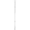 Diamond Bar Y Necklace in 14k White Gold, 16-18" ( .06 Ctw, Color H+, Clarity I1)