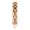 Multi-Row Stackable Ring, 14k Rose Gold
