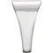 Celtic Halo Cross 14k White Gold Pendant