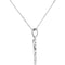 Sterling Silver The Broken Wing Pendant With Chain, 18"