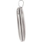 Diamond-Cut Heart with Cross Sterling Silver Locket Pendant ( 20.75X19.25 MM)