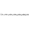 Men's Stainless Steel Unique Link Bracelet, 8.50"