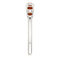 Mozambique Garnet 7-Stone 3.25mm Ring, Sterling Silver