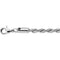 3 mm Stainless Steel Rope Chain, 20"
