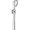 Diamond Solitaire Cross 14k White Gold Pendant (.04 Ct, G-H Color, SI1 Clarity)