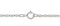 Butterfly Pendant Necklace, Sterling Silver, 12k Rose Gold, 12k Green Gold Black Hills Gold Motif, 18"