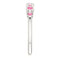 Platinum Pink Tourmaline 7-Stone 3.25mm Ring