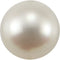 White Cultured Pearl Snowman Pendant Necklace, Sterling Silver, 12k Green and Rose Gold Black Hills Gold Motif, 18" (6-8 MM)