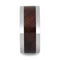 Ruby Redwood Burl 10mm Comfort-Fit Titanium Wedding Band