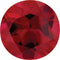 Children's Imitation Ruby 'July' Birthstone 14k Yellow Gold Pendant Necklace, 14"