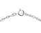 Sideways Leaf Necklace, Sterling Silver, 12k Rose Gold, 12k Green Gold Black Hills Gold Motif, 18"