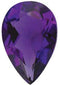 Pear Amethyst CZ Ring, Sterling Silver, 12k Green and Rose Gold Black Hills Gold Motif, Size 9.25