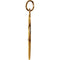 14k Yellow Gold St. Anthony Medal (25 MM)
