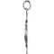 Sterling Silver St. Florian Pendant (25.25 MM)