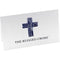 The Rugged Cross Chastity Ring, 10k Yellow Gold, Size 11