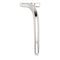 Petite Cross Rhodium-Plated 14k White Gold Ring