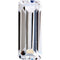 Platinum Diamond Two-Stone Ring, Size 7 (.25 Ctw, G-H Color, SI2-SI3 Clarity)