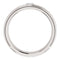 Men's Rhodium-Plated 14k White Gold Diamond 6mm Milgrain Band (.10 Ctw, Color G-H, SI2-SI3 Clarity) Size 10