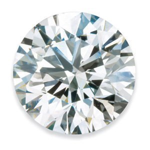 Diamond Twisted Cross Rhodium Plate 14k White Gold Pendant Necklace, 18" (1/10 Cttw)