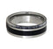 Deer Antler, Ironwood 7mm Comfort-Fit Titanium Wedding Band, Size 9