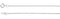 Diamond Initial 'x' Lowercase Letter Rhodium-Plate 14k White Gold Pendant Necklace, 16" (.03 Ctw GH, I1)