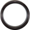 The Men's Jewelry Store (Unisex Jewelry) 8mm Comfort Fit Tungsten Band with Crosses, Size 12