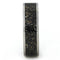 The Men's Jewelry Store (Unisex Jewelry) Black Stardust with Meteorite and 14k Yellow Gold 7mm Comfort-Fit Titanium Ring