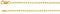2mm 14k Yellow Gold Bead Chain, 20"