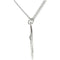 Sterling Silver Round St. John the Baptist Medal Necklace, 18" (18 MM)