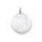 Sterling Silver St. George Medal