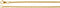 2.4mm 14k Yellow Gold Wheat Chain, 16"