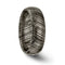 Edward Mirell Titanium High Dome Timoku 7mm Comfort-Fit Band