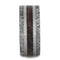 Dinosaur Bone, Gibeon Meteorite 8mm Comfort-Fit Matte Titanium Wedding Band