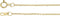 Diamond Bar Y Necklace in 14k Yellow Gold, 16-18" ( 1/5 Ctw, Color H+, Clarity I1)