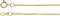 Diamond Initial 'q' Lowercase Letter 14k Yellow Gold Pendant Necklace, 16" (.04 Ctw, GH, I1)
