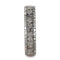 Deer Antler, Damascus Sleeve 5mm Comfort-Fit Wedding Band
