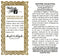 Diamond Illusion Granulated Petite Band, Sterling Silver, 12k Rose Gold, 12k Green Gold Black Hills Gold Motif, Size 10