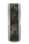 Camo Woodland Print Inlay 8mm Comfort-Fit Titanium Wedding Band