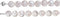White Freshwater Cultured Coin Pearl Sterling Silver Necklace, 18" (13.0-14.0 MM)
