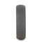 Beadblast Titanium Dome 6mm Comfort-Fit Tulip Wood Band