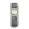 Diamond Gibeon Meteorite 9mm Comfort-Fit Polished Titanium Band