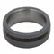 Dinosaur Bone 7mm Comfort-Fit Sandblasted Titanium Wedding Band