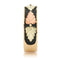 Women's Antiqued Wedding Band, 10k Yellow Gold, 12k Pink and Green Gold Black Hills Gold Motif