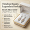 Leaf Lever Back Earrings, Sterling Silver, 12k Green and Rose Gold Black Hills Gold Motif