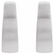 Sterling Silver Fancy Hinged Hoop Earrings