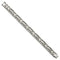 Men's Titanium 11mm Bracelet, 8.75"
