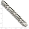 Men's Titanium 11mm Bracelet, 8.75"